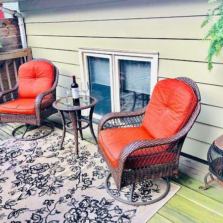 Galena Penthouse Overlooking Main Street With Free Off Street Parking Esterno foto
