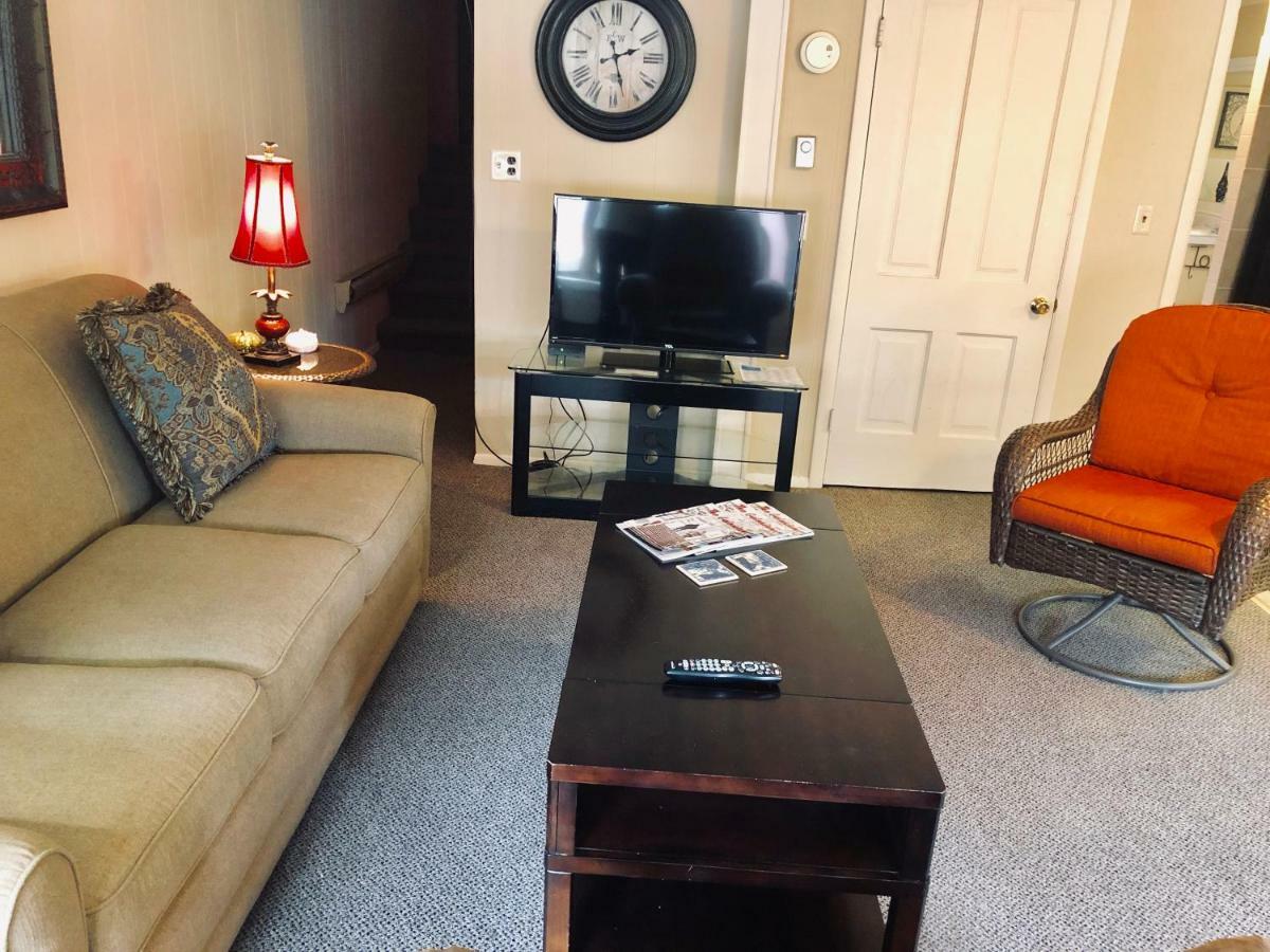 Galena Penthouse Overlooking Main Street With Free Off Street Parking Esterno foto