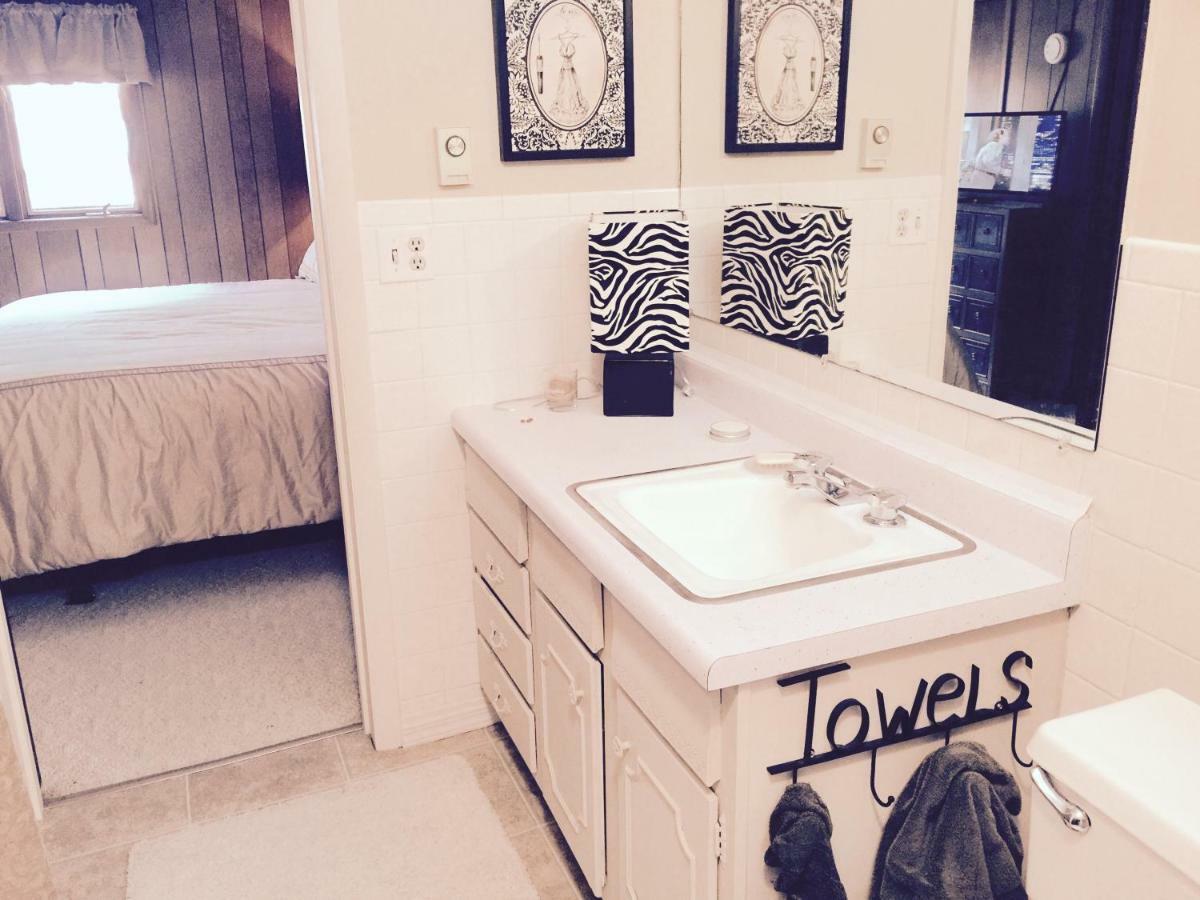 Galena Penthouse Overlooking Main Street With Free Off Street Parking Esterno foto