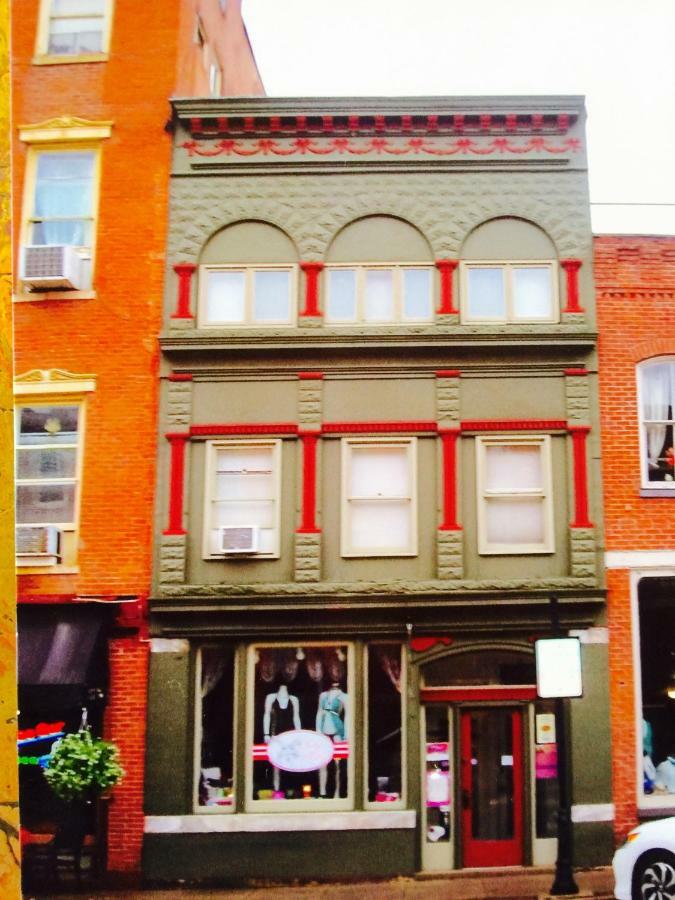 Galena Penthouse Overlooking Main Street With Free Off Street Parking Esterno foto